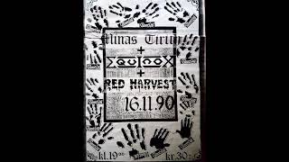 Red Harvest  Equinox  Live Bootleg 16 Nov 1990 [upl. by Aruasor]