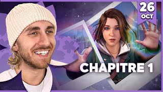 LIFE IS STRANGE  DOUBLE EXPOSURE Chapitre 1  SORA REDIFF [upl. by Cybill386]