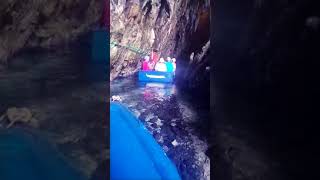 Stunning Melissani Cave Kefalonia greece 2024 travel travelguide greece places [upl. by Damon]