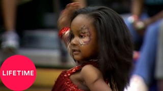 Bring It Dancing Dolls Parade Season 1 Episode 20  Lifetime [upl. by Penni]