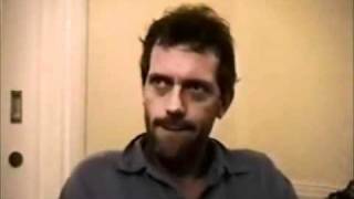 Hugh Laurie  House MD Audition Tape [upl. by Eessej]