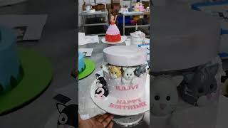 cake chef ♥️ hashimshef youtubeshorts explore viralvideo trending [upl. by Llertnod]