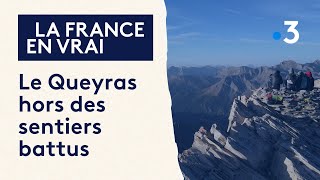 Découvrir le Queyras à pied hors des sentiers battus [upl. by Asilehc]