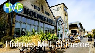 HOLMES MILL in Clitheroe Lancashire [upl. by Philipp299]