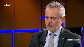 Santa Catarina atrai investimentos do setor privado e aquece economia destaca senador Beto Martins [upl. by Trygve]