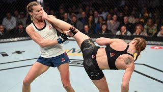 Valentina Shevchenko vs Katlyn Chookagian UFC 247 FULL FIGHT CHAMPIONS [upl. by Negris535]