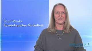 Kinesiologischer Muskeltest Osnabrück [upl. by Tnarg]