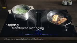 Siemens platetopp og ventilator i ett – en innredningsdrøm  TV 6quot [upl. by Linnell133]