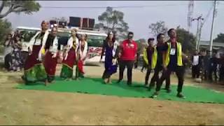 Salko patko tapari hune dance by suman poudel [upl. by Mcdermott777]