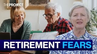 Older Aussies Facing Retirement With Mortgage Debt [upl. by Eniawd184]