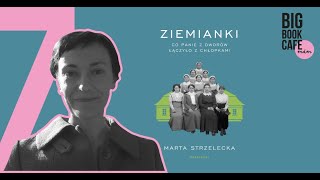 Gorący tytuł ZIEMIANKI Marta Strzelecka w Big Book Cafe MDM [upl. by Yorled521]