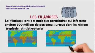 Filaires et filarioses [upl. by Farant600]