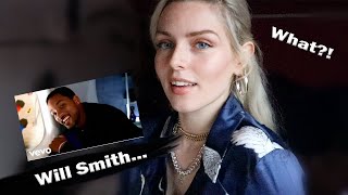 FIRST TIME REACTION to Will Smith  Miami Official Music Video [upl. by Nivahb]