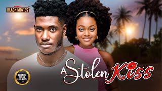 A STOLEN KISS  CHIDI DIKE CHINONSO ARUBAYI SHAZNAY OKAWA  Latest Nigerian Movie 2024 [upl. by Heigho]