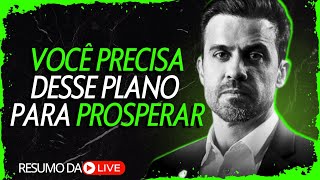 O PLANO PARA FAZER VOCÊ E SUA FAMÍLIA PROSPERAR RELACIONAMENTO INTERPESSOAL COM PABLO MARÇAL [upl. by Perkin]