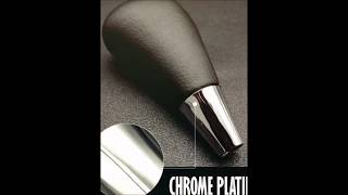 How to Replace Toyota Gear Shift Knob [upl. by Etnauj]