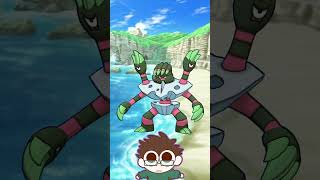 Could I beat these Pokémon in a fight  Binacle Barbaracle [upl. by Finbar]