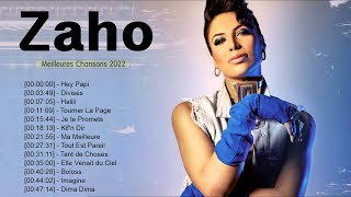 Les Plus Grands Succès de Zaho  Zaho Best Of Album  Meilleur Chansons de Zaho [upl. by Notxed802]