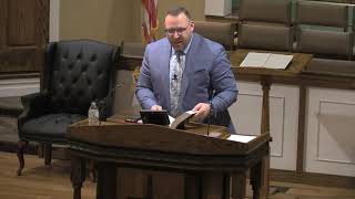 Community Baptist Church Curwensville PA Live Stream [upl. by Mitchell]