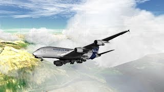 GeoFS  The Best Free Flight Simulator [upl. by Yelyah858]