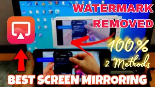 Best Screen Mirroring software ios android Douwan How To Download Free Douwan Douwan No Watermark [upl. by Kcirddor]