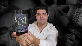 WHAT THE HECK IS IN THIS Nutra Innovations Epitome Preworkout Review [upl. by Elburr]