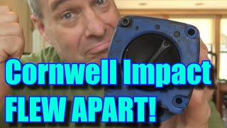 Cornwell CAT4280 12quot Air Impact Repair [upl. by Walworth]