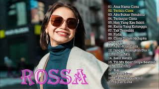 FULL ALBUM ROSSA  20 Koleksi Lagu TERBAIK dan TERPOPULER Rossa FULL ALBUM [upl. by Atiekram]