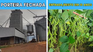 Fazenda PORTEIRA FECHADA A Venda No município De Goiatins  Tocantins [upl. by Nelan]