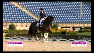 Charlotte Dujardin Valegro Aachen 2015 [upl. by Akerahs]