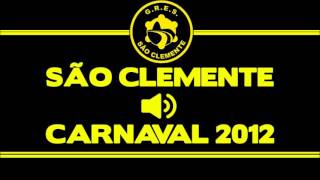 Áudio  São Clemente 2012 [upl. by Corri]