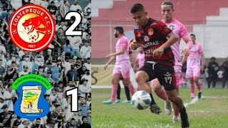 3 PUNTOS PARA SERPEINTES Coatepeque 2 Vs Deportivo Mixco 1 Resumen Liga Guate Banrural [upl. by Bette-Ann490]