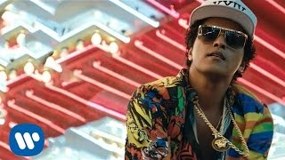 Bruno Mars  24K Magic Official Music Video [upl. by Karoly]