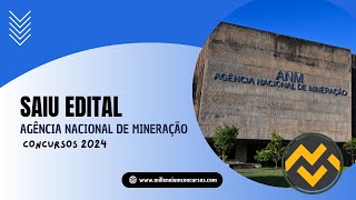 Apostila ANM 2024 Especialista em Recursos Minerais TI Governança e Inovação [upl. by Ashmead624]