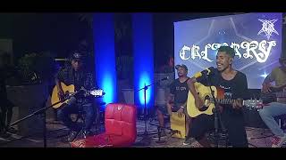 CalvaryTLS  Inan Doben Live at KLAN MUSIC EVERYWHERE  ACOUSTIC UNPLUGGED [upl. by Shea85]