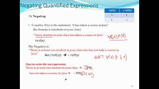 Properties of Quantifiers part5 [upl. by Ahsenac623]