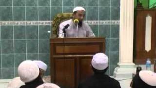 Ustaz Azhar IdrusDarah Haid amp Istihadah WaktuWaktu Solatclip26 [upl. by Worsham]