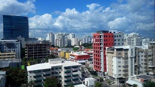 Santo Domingo  Capital da Republica Dominicana [upl. by Inoj]