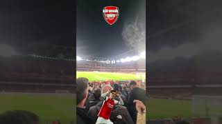 🎶Kai Havertz Scores Again 🎶  Havertz Arsenal Chant  Arsenal 50 Chelsea arsenal premierleague [upl. by Lenuahs]