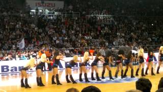 Efes Kızları 16112012  2 Gangnam Style [upl. by Anihpled477]