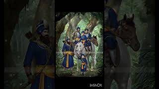 Chaar sahibzaade miter pyare nu waheguruytshortshortvideoshortstatustoday short viral short [upl. by Bremen]