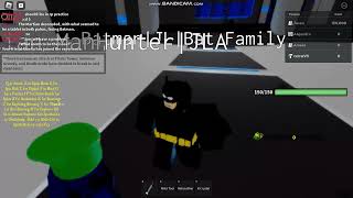 robloxDC RebornPRP Sample 003 [upl. by Davilman]