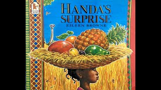 Handas Surprise  Give Us A Story [upl. by Htebazil]