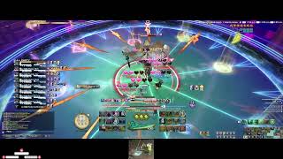 FFXIV Arcadion M2S Week 1 SCH PoV [upl. by Hakon308]