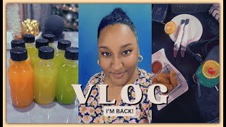 LETS CATCH UP I LEFT MY JOB amp STARTED A NEW ONE COOKING NEW HABITS ETC  TRINIDAD YOUTUBER [upl. by Aicilana]