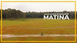 Matina Instrumental  Shalin Sumon Pradhan [upl. by Aronoff267]