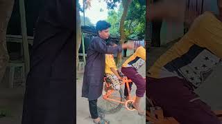 Aaram aaram se le Jana girana nahin funny 🤣🤣 comedy funny fun [upl. by Landmeier]