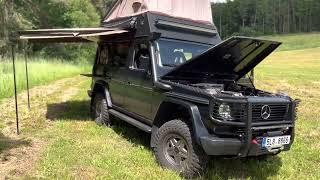 Mercedes G300 Expedition [upl. by Nuris]