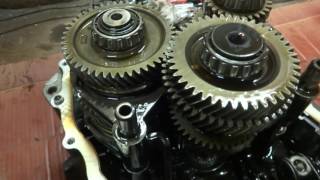 M32 Gearbox Inspection and Comparison Between Old and New Tapered Bearings  Astra H 19 CDTI [upl. by Davidde783]