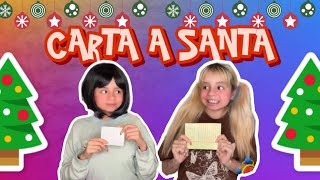 CARTA A SANTA  Bianca Oss [upl. by Tate]